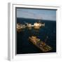 The Ekofisk Oil Complex-null-Framed Photographic Print