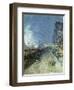 The El, New York, 1894-Childe Hassam-Framed Giclee Print