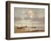 The Elbe at Blankenesee-Adolf Vollmer-Framed Giclee Print