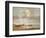 The Elbe at Blankenesee-Adolf Vollmer-Framed Giclee Print