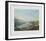 The Elbe near Blasewitz upsteam from Dresden-Anton Graff-Framed Collectable Print