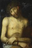 Christ Crowned with Thorns-Lucas Cranach, the elder (Attr to)-Stretched Canvas