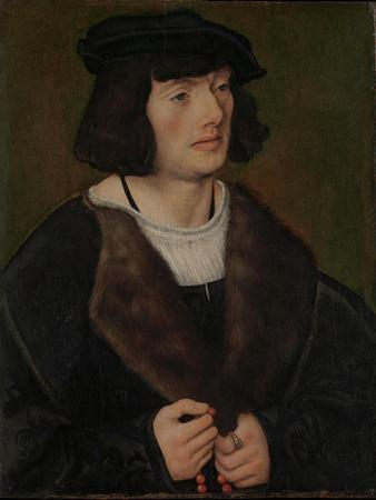 Portrait of a Man with a Rosary, c.1508