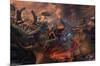 The Elder Scrolls: Online - Battle-Trends International-Mounted Poster