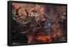 The Elder Scrolls: Online - Battle-Trends International-Framed Poster