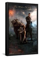 The Elder Scrolls: Online - Key Art-Trends International-Framed Poster