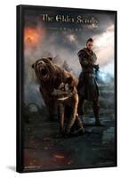 The Elder Scrolls: Online - Key Art-Trends International-Framed Poster