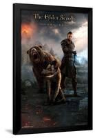 The Elder Scrolls: Online - Key Art-Trends International-Framed Poster