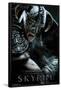 The Elder Scrolls V: Skyrim - Aerial-Trends International-Framed Poster