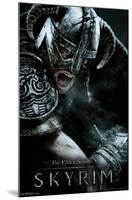 The Elder Scrolls V: Skyrim - Aerial-Trends International-Mounted Poster