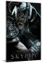 The Elder Scrolls V: Skyrim - Aerial-Trends International-Mounted Poster