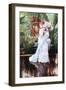 The Elder Strauss-James Tissot-Framed Art Print