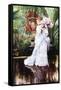 The Elder Strauss-James Tissot-Framed Stretched Canvas