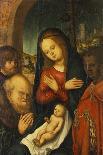 The Adoration of the Kings-Lucas Cranach, the Elder (Studio of)-Giclee Print