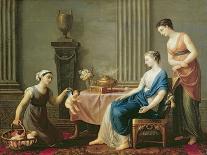 The Seller of Loves, 1763-Joseph-marie, The Elder Vien-Giclee Print