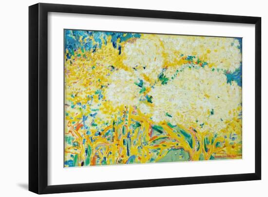 The Elderflower Tree-Brenda Brin Booker-Framed Giclee Print