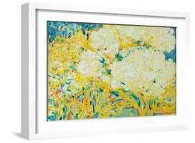 The Elderflower Tree-Brenda Brin Booker-Framed Giclee Print