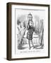 The Eldest Son of the Church, 1860-null-Framed Giclee Print