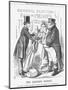 The Election Budget, 1865-John Tenniel-Mounted Giclee Print