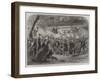 The Election of Mr Horatio Seymour-null-Framed Giclee Print