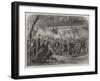 The Election of Mr Horatio Seymour-null-Framed Giclee Print