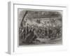 The Election of Mr Horatio Seymour-null-Framed Giclee Print