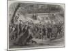The Election of Mr Horatio Seymour-null-Mounted Giclee Print