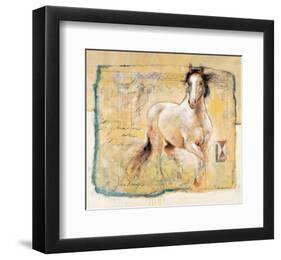 the Elegance-Joadoor-Framed Art Print