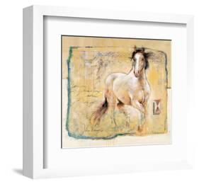 the Elegance-Joadoor-Framed Art Print