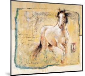 the Elegance-Joadoor-Mounted Art Print