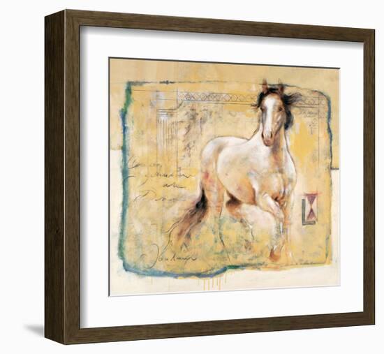 the Elegance-Joadoor-Framed Art Print