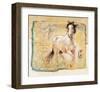 the Elegance-Joadoor-Framed Art Print