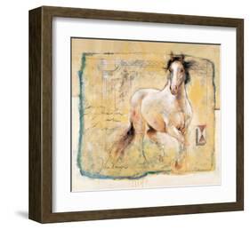 the Elegance-Joadoor-Framed Art Print