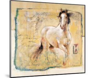 the Elegance-Joadoor-Mounted Art Print