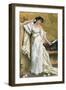 The Elegant, 19th Century-null-Framed Giclee Print