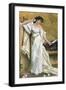 The Elegant, 19th Century-null-Framed Giclee Print