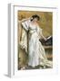 The Elegant, 19th Century-null-Framed Giclee Print