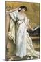 The Elegant, 19th Century-null-Mounted Giclee Print