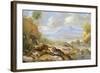 The Element of Water, 1660-Jan van Kessel the Elder-Framed Giclee Print