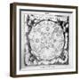 The Elemental Composition of the World-null-Framed Giclee Print