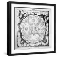 The Elemental Composition of the World-null-Framed Giclee Print