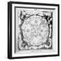 The Elemental Composition of the World-null-Framed Giclee Print