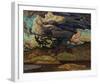 The Elements-J. E. H. MacDonald-Framed Giclee Print