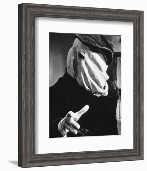 The Elephant Man-null-Framed Photo