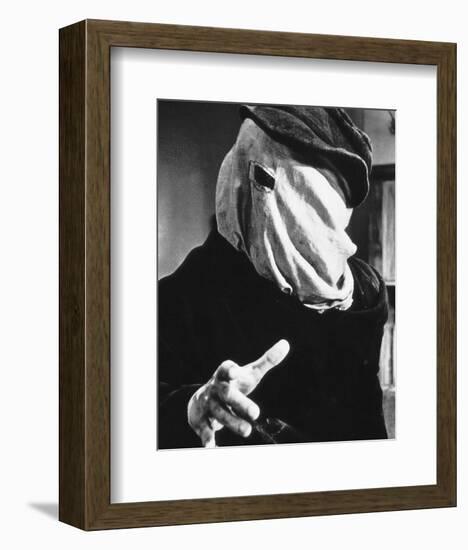 The Elephant Man-null-Framed Photo