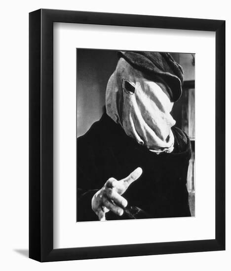 The Elephant Man-null-Framed Photo