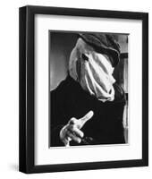 The Elephant Man-null-Framed Photo