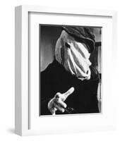 The Elephant Man-null-Framed Photo