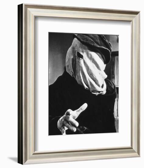 The Elephant Man-null-Framed Photo