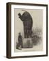 The Elephant's Feat, Astley's-null-Framed Giclee Print